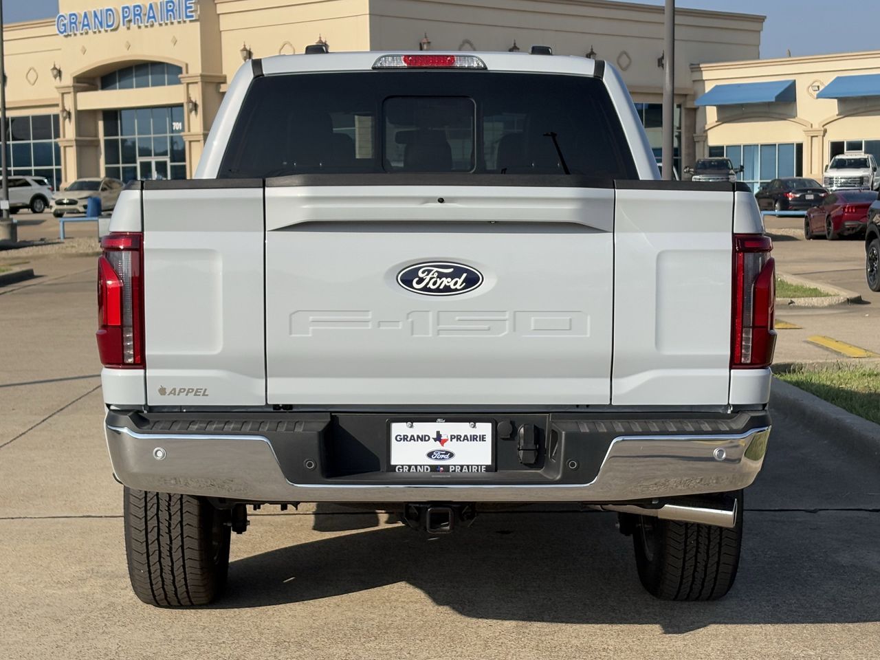 2025 Ford F-150 Lariat - Photo 6