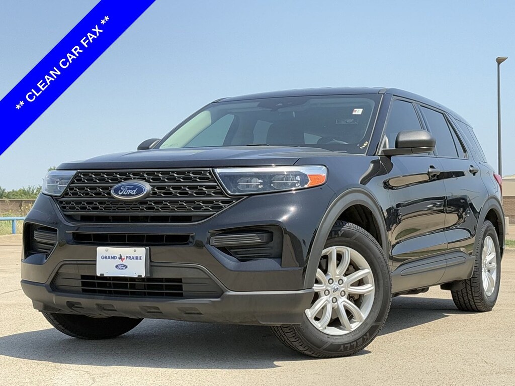 Used 2021 Ford