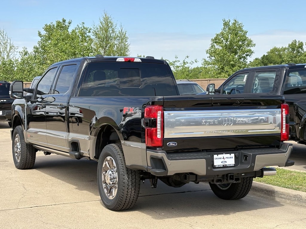 New 2026 Ford