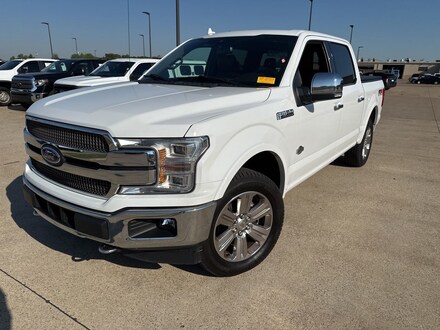 2020 Ford F-150 King Ranch Truck SuperCrew Cab