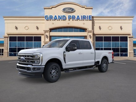 2026 Ford F-250 Lariat Truck Crew Cab