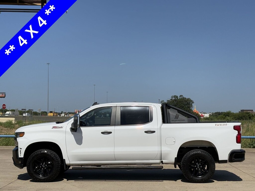 Used 2021 Chevrolet