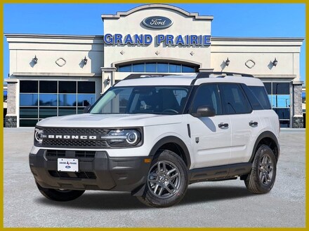 2026 Ford Bronco Sport Big Bend SUV