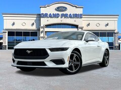 2025 Ford Mustang Ecoboost Coupe
