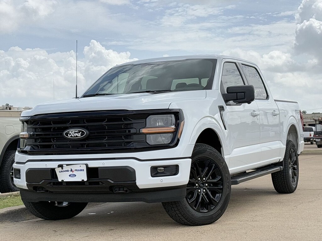 New 2026 Ford