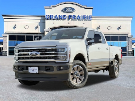 2026 Ford F-250 King Ranch Truck Crew Cab