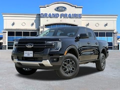 2025 Ford Ranger XLT Truck SuperCrew
