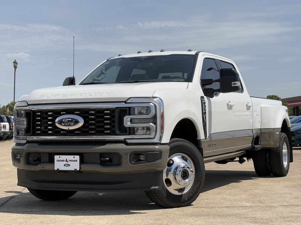 New 2026 Ford