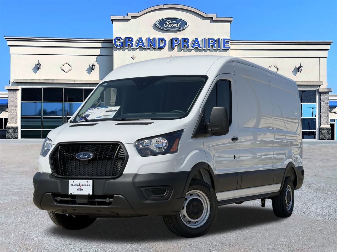 2025 Ford Transit Van Base's photo