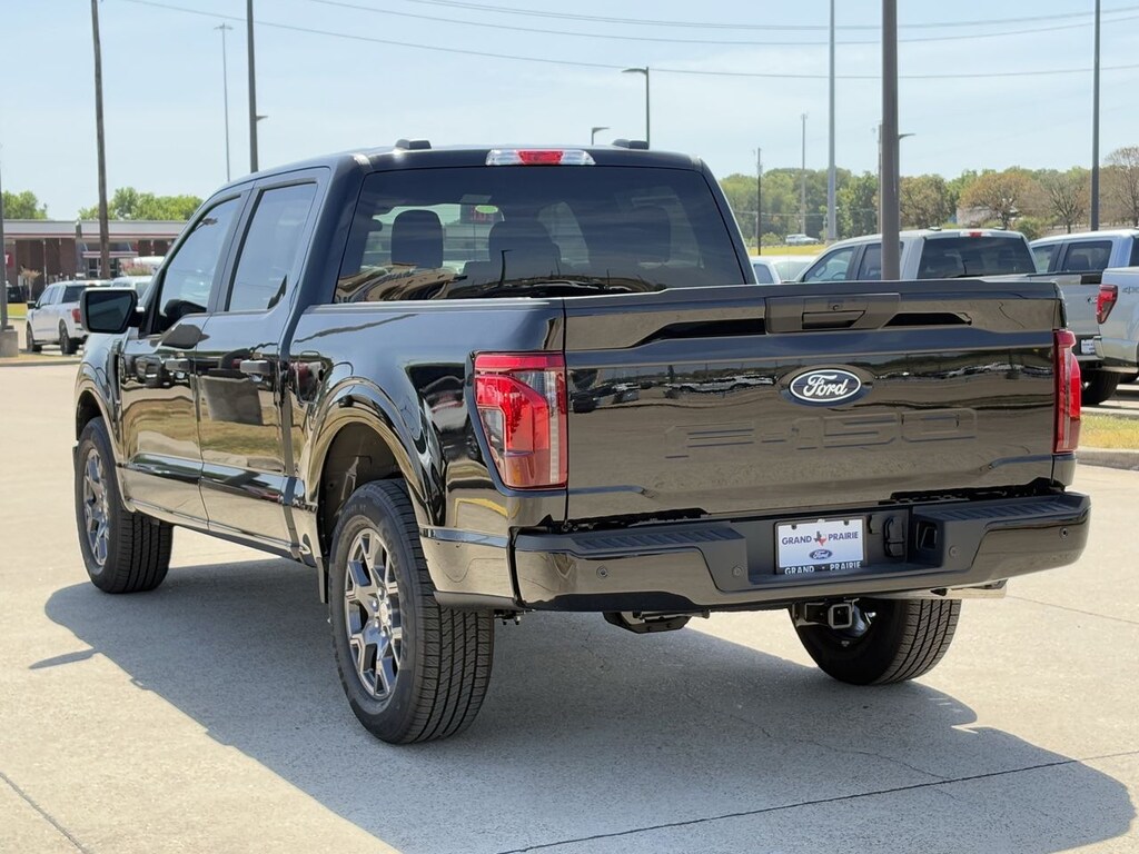 New 2026 Ford