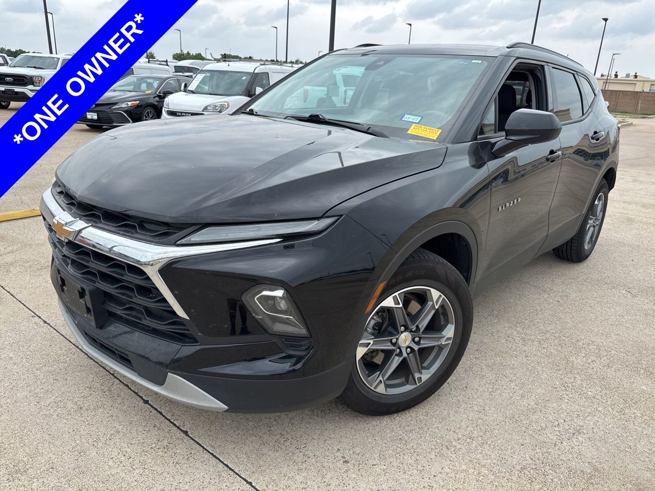 2024 Chevrolet Blazer 2.0T 2LT AWD's photo