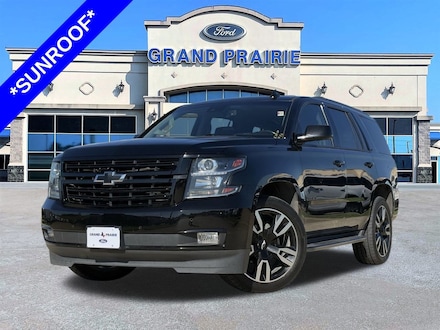 2018 Chevrolet Tahoe LT SUV
