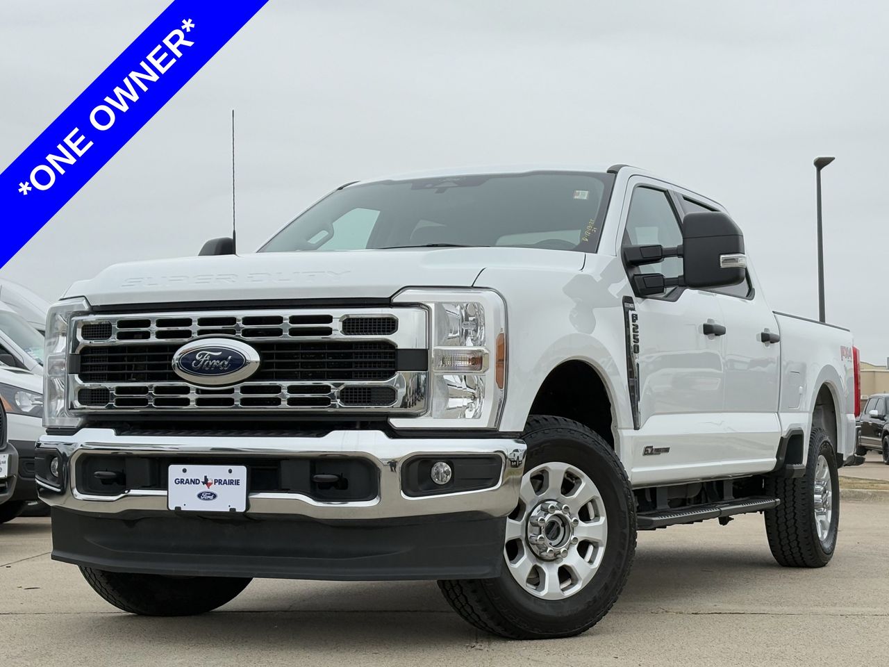 2024 Ford F-250 Super Duty XLT's photo