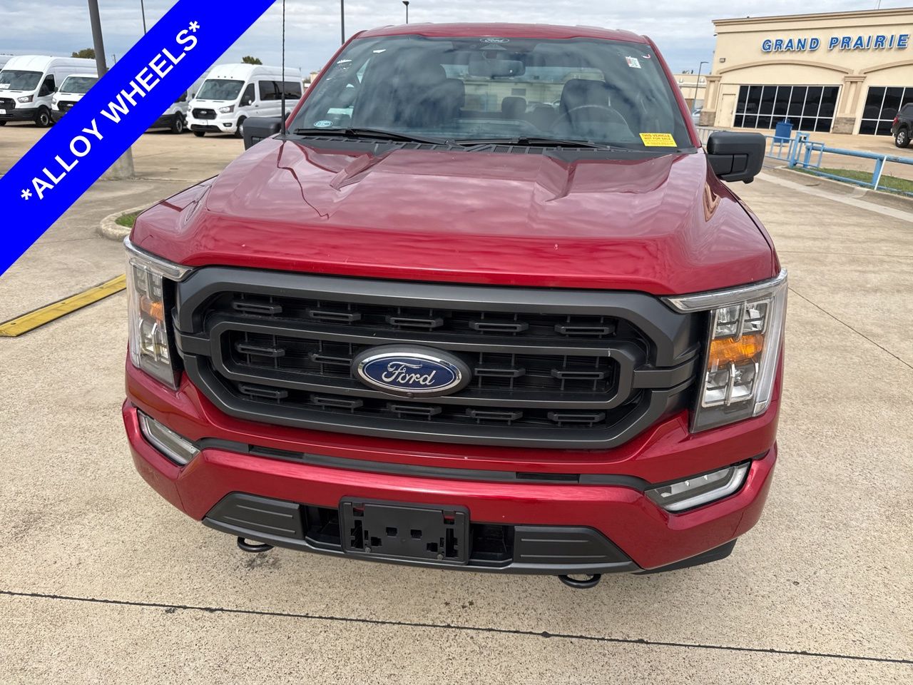 2022 Ford F-150 XLT photo 2