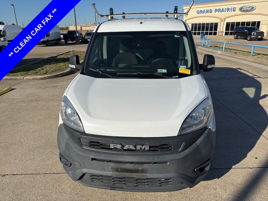 Used 2019 Ram ProMaster City Tradesman