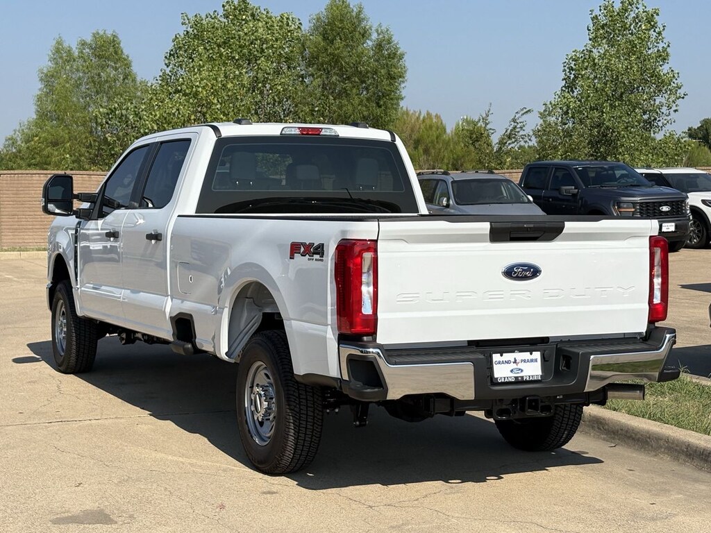 New 2026 Ford