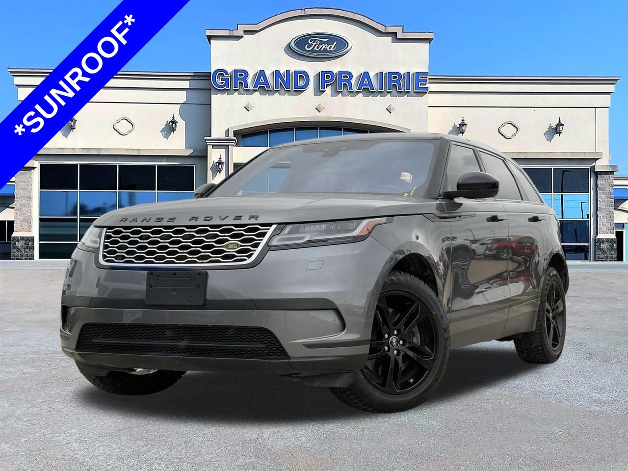 2018 Land Rover Range Rover Velar S