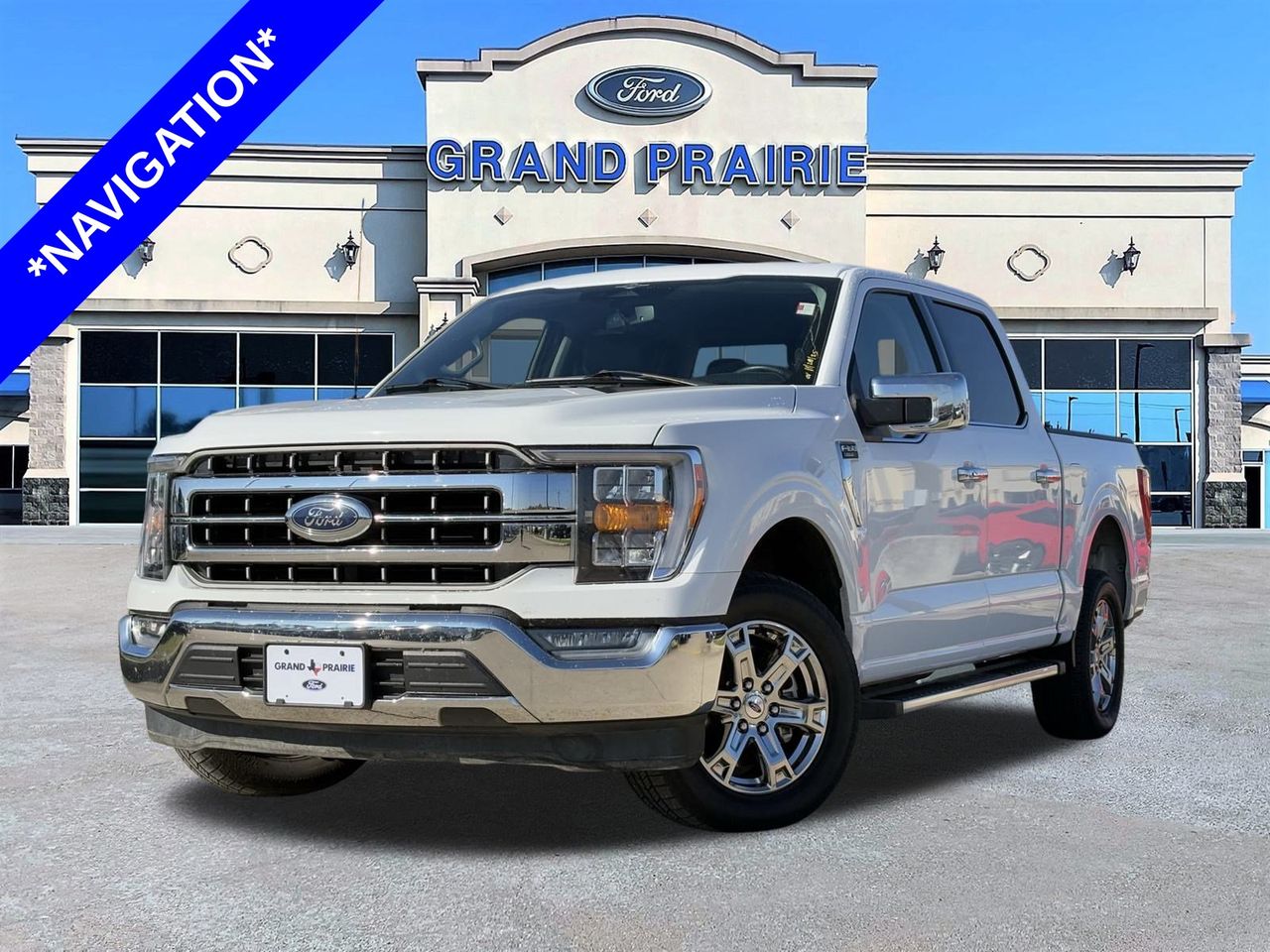 2023 Ford F-150 Lariat's photo