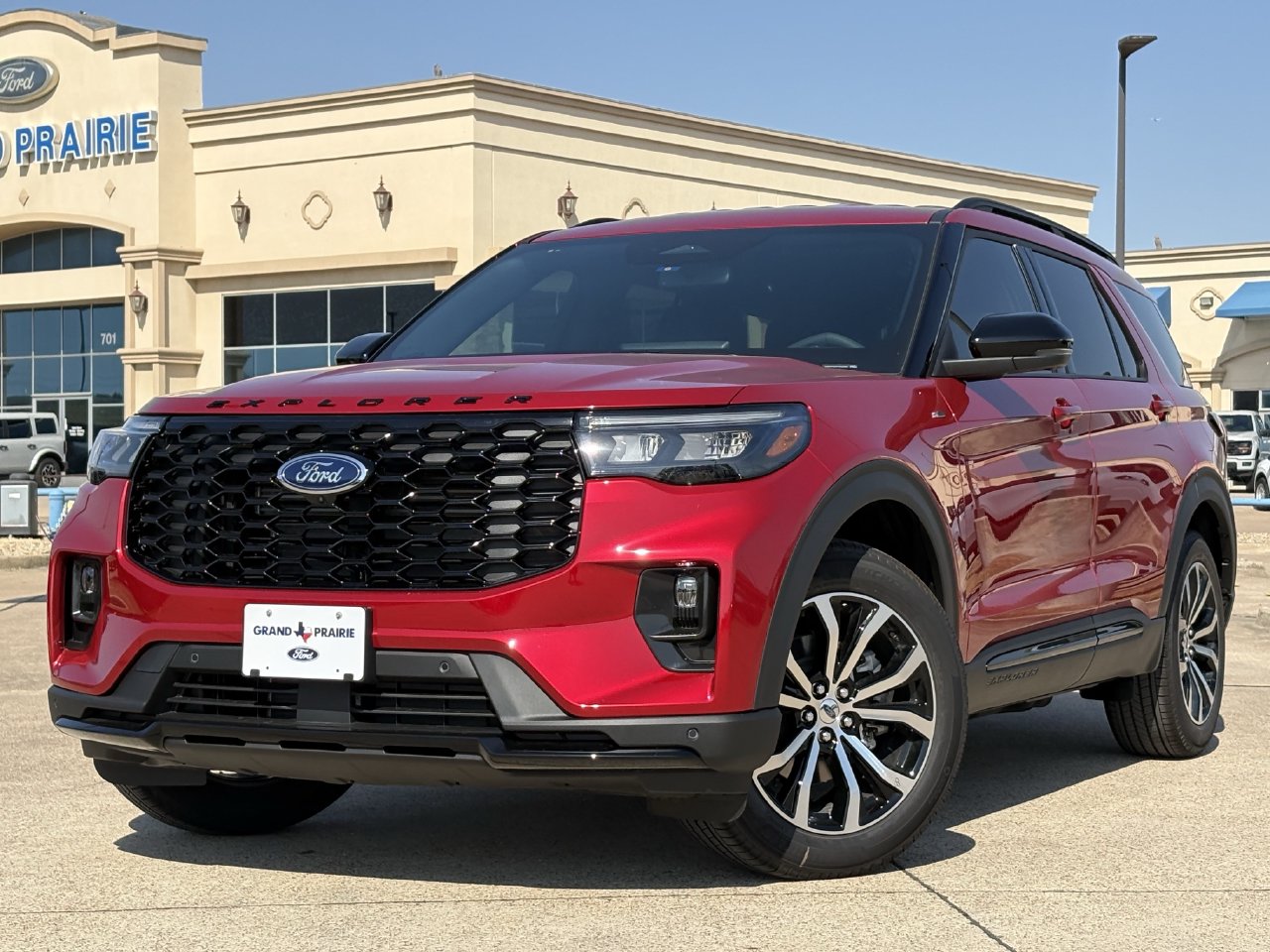 New 2026 Ford