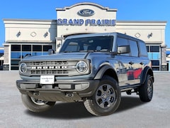 2025 Ford Bronco Big Bend SUV