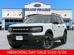 2026 Ford Bronco Sport Outer Banks SUV
