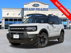 2025 Ford Bronco Sport Outer Banks SUV