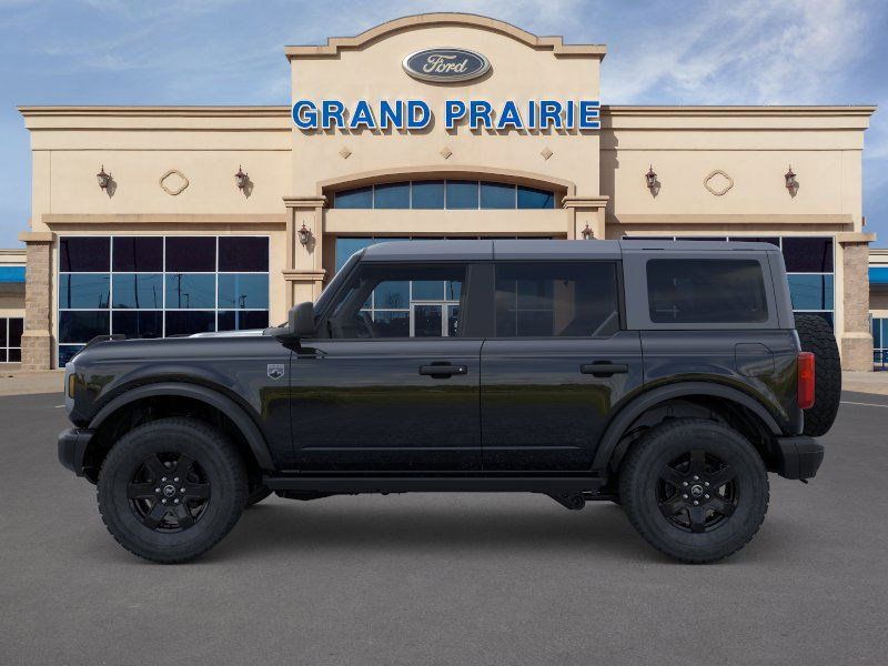 2025 Ford Bronco Big Bend photo 3