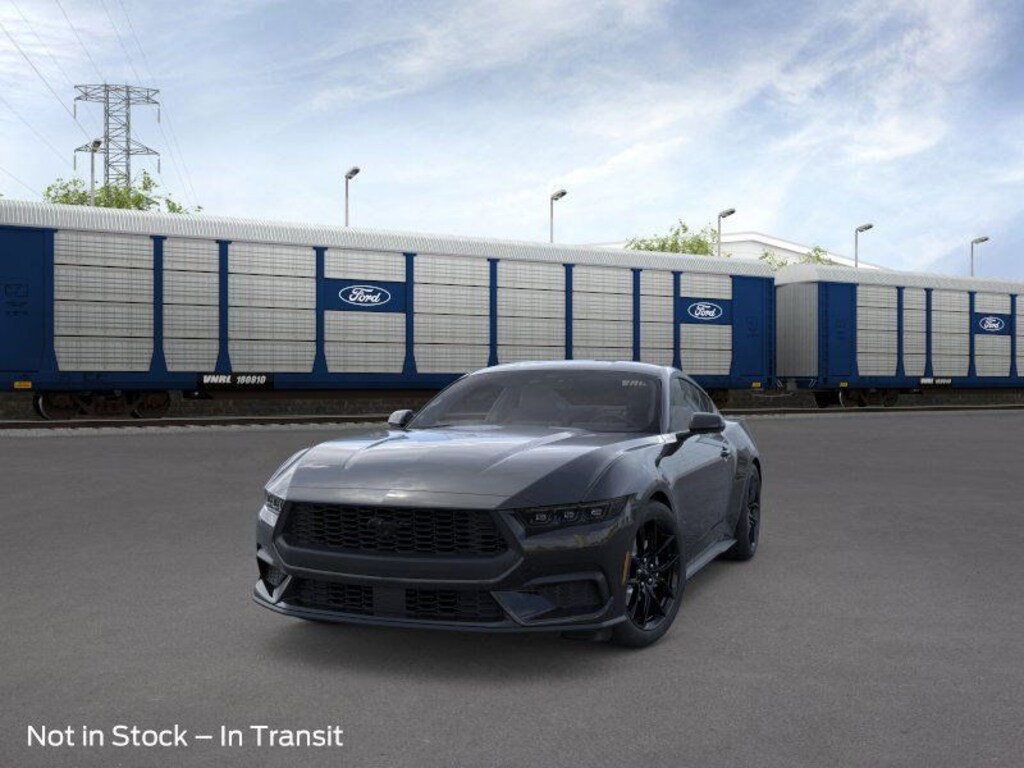 New 2026 Ford Mustang Ecoboost Coupe