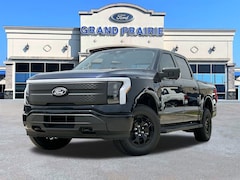 2025 Ford F-150 Lightning XLT Truck SuperCrew Cab