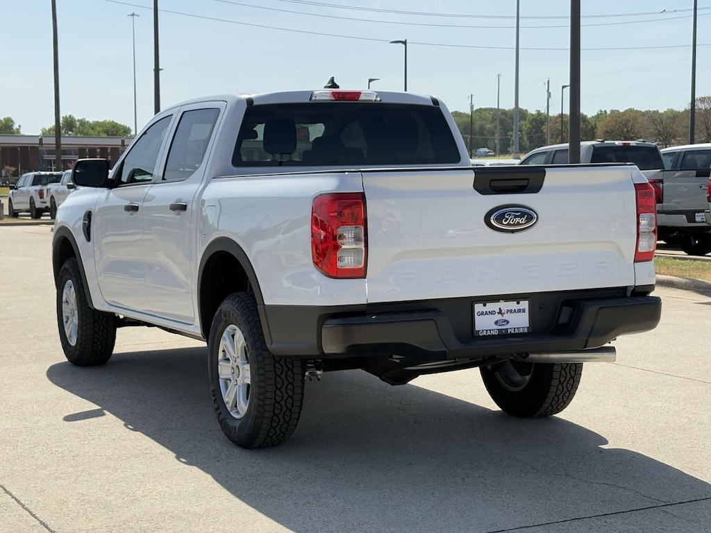 New 2026 Ford