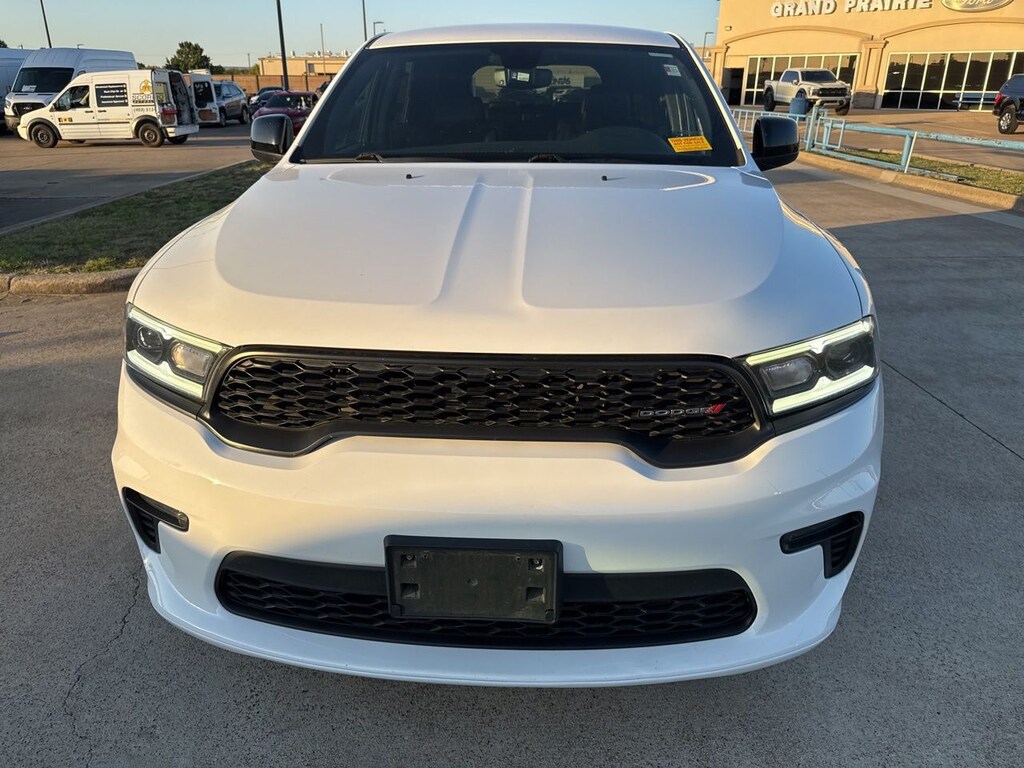 Used 2021 Dodge Durango GT SUV