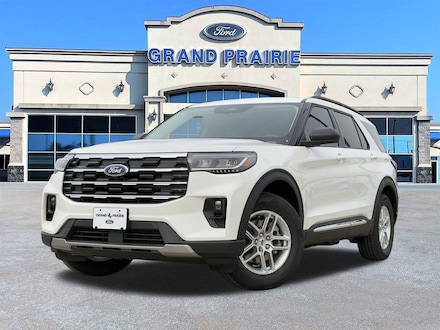 2025 Ford Explorer Active SUV
