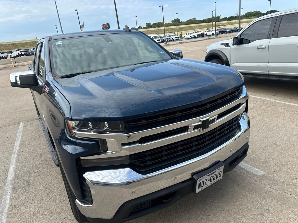 Used 2020 Chevrolet