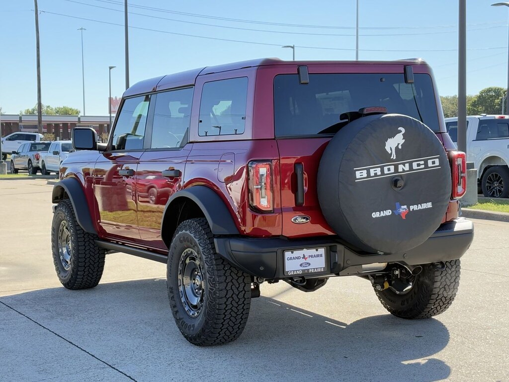 New 2025 Ford