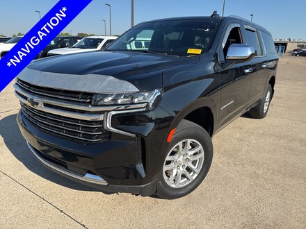 2023 Chevrolet Suburban LT SUV