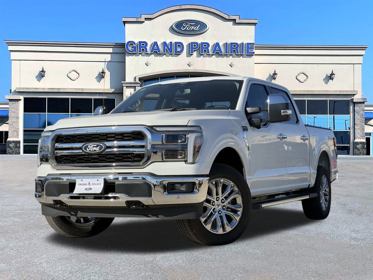 2025 Ford F-150