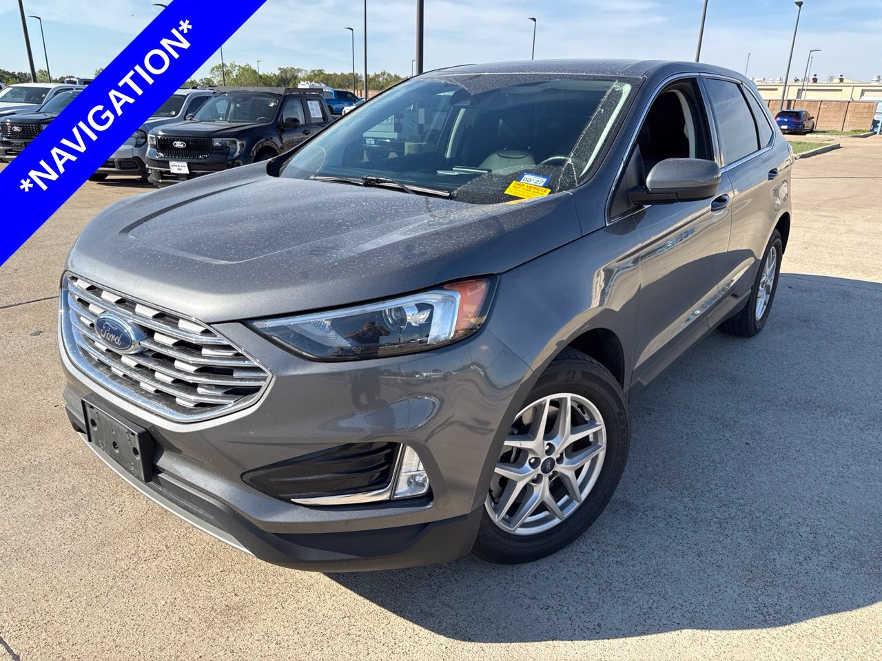 2022 Ford Edge
