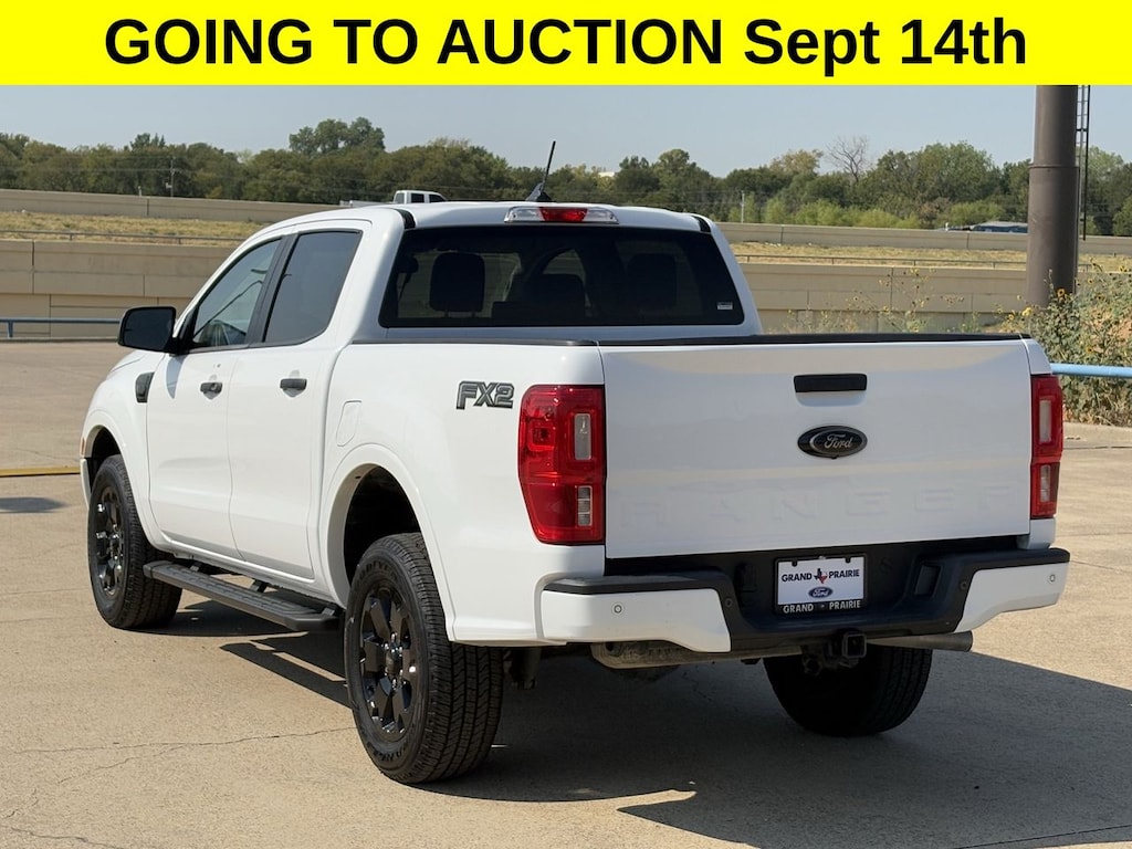 Used 2023 Ford