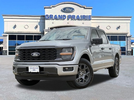 2026 Ford F-150 STX Truck SuperCrew Cab