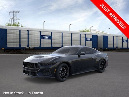 2025 Ford Mustang GT Coupe