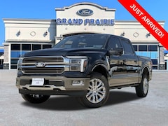 2025 Ford F-150 King Ranch Truck SuperCrew Cab