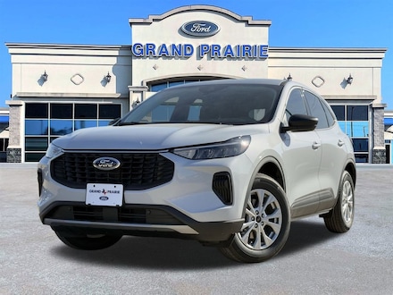 2026 Ford Escape Active SUV