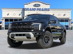 2025 Ford F-150 Raptor Truck SuperCrew Cab