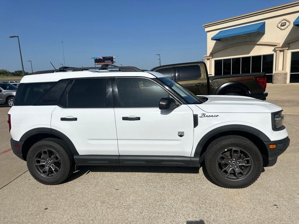 Used 2021 Ford