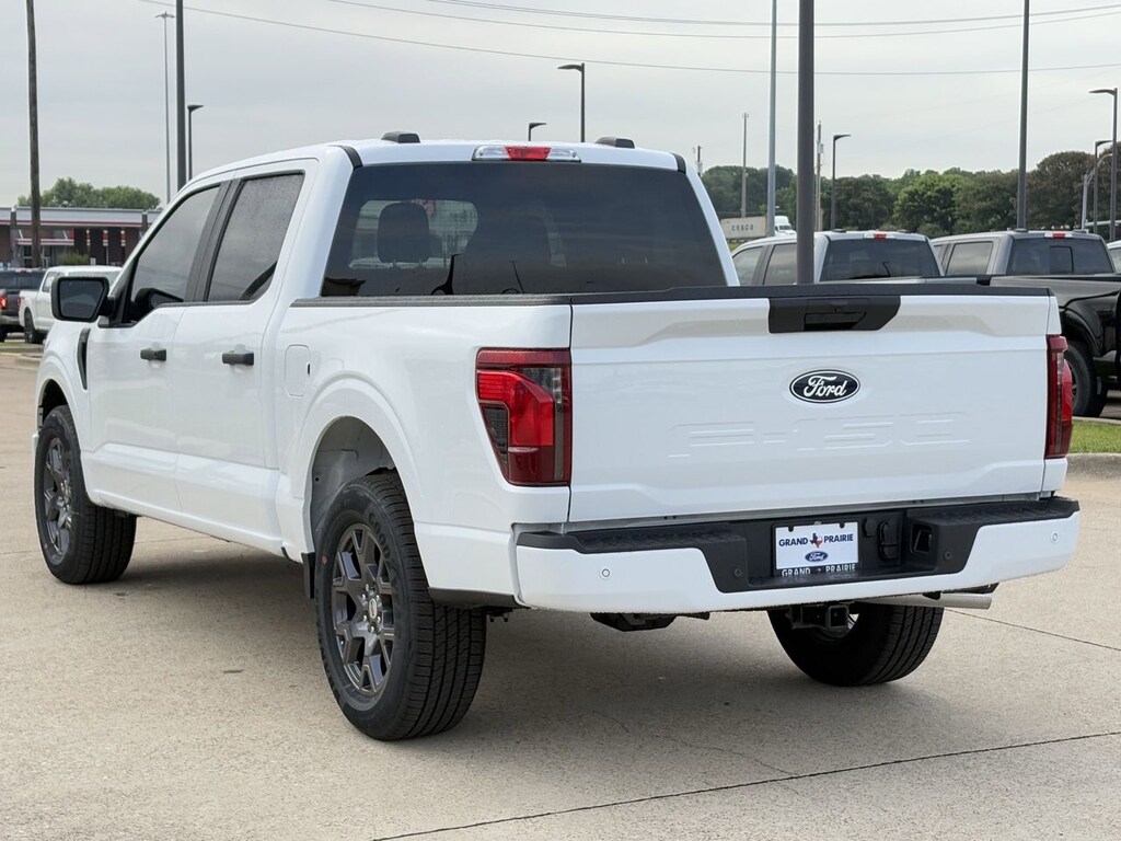 New 2026 Ford
