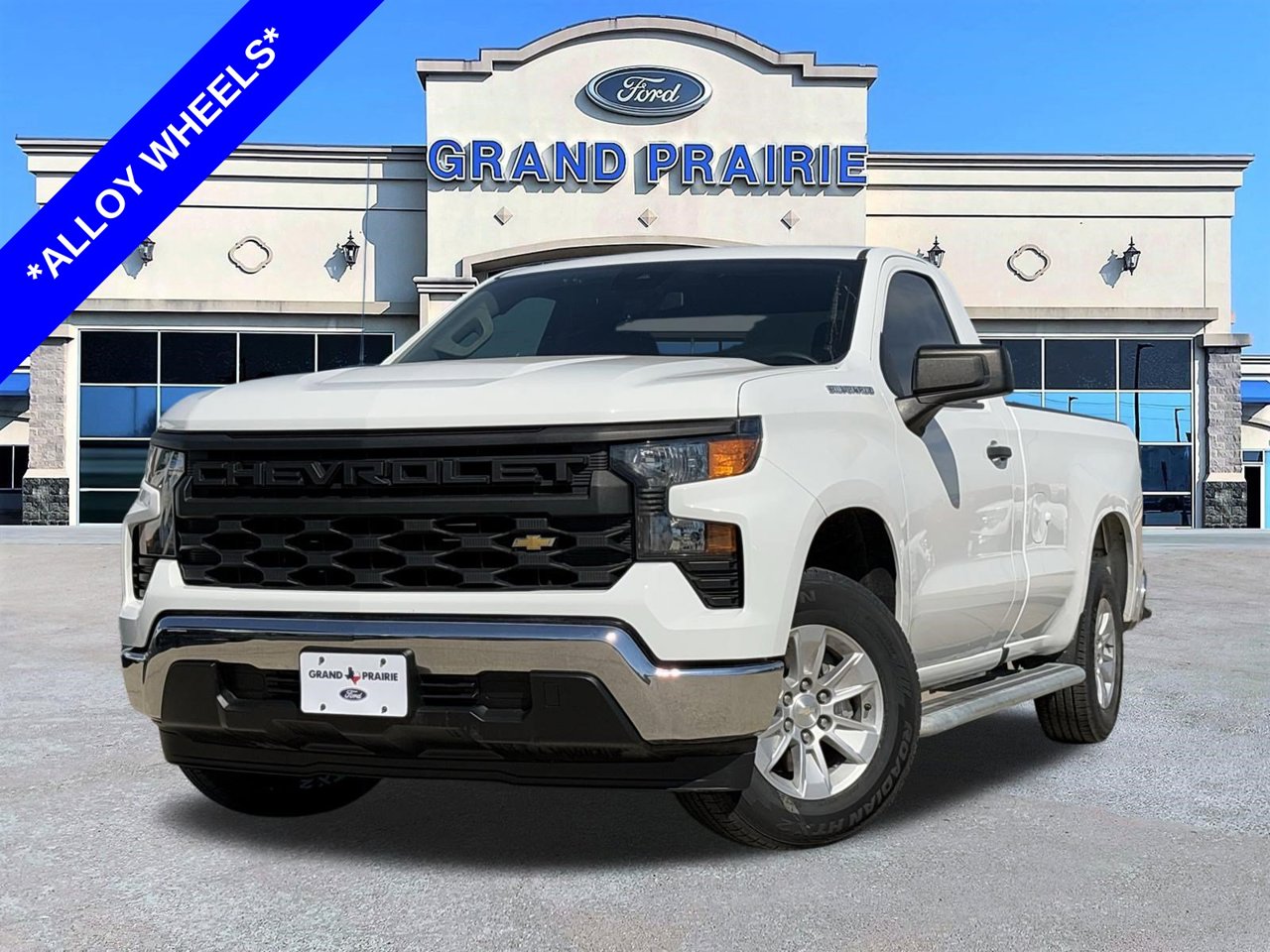 2023 Chevrolet Silverado 1500