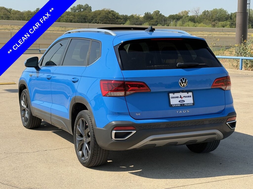 Used 2023 Volkswagen