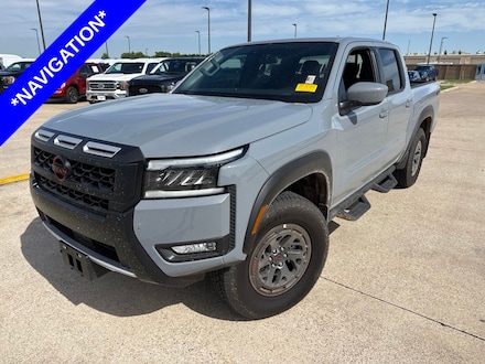 2026 Nissan Frontier PRO-4X Truck Crew Cab