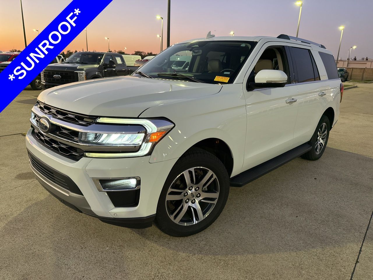 2024 Ford Expedition Limited's photo