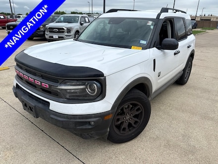 2021 Ford Bronco Sport Big Bend SUV
